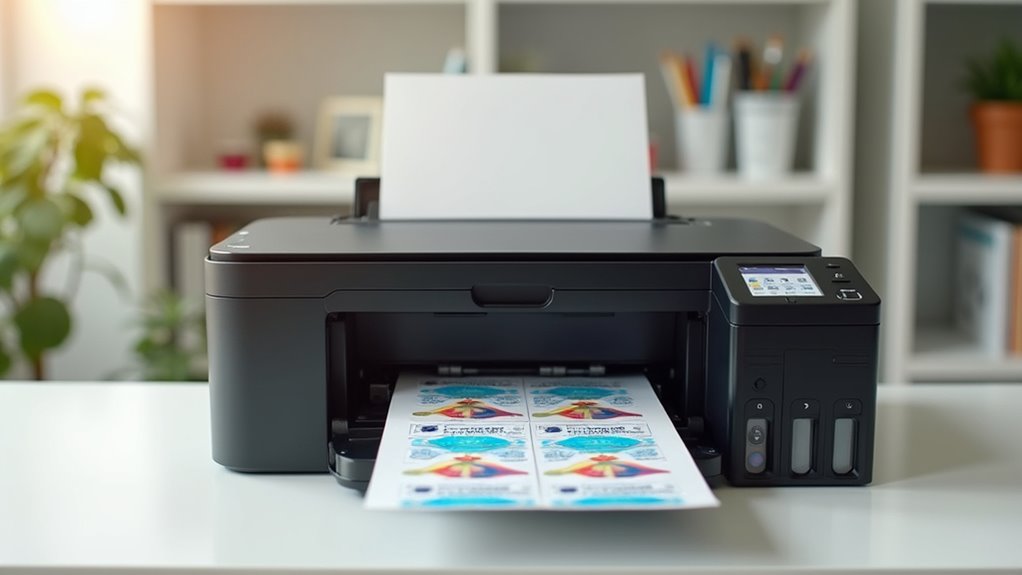 printer compatibility and quality