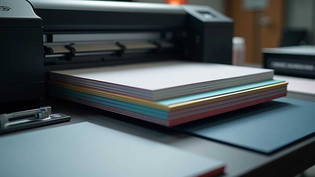 printer compatibility for cardstock