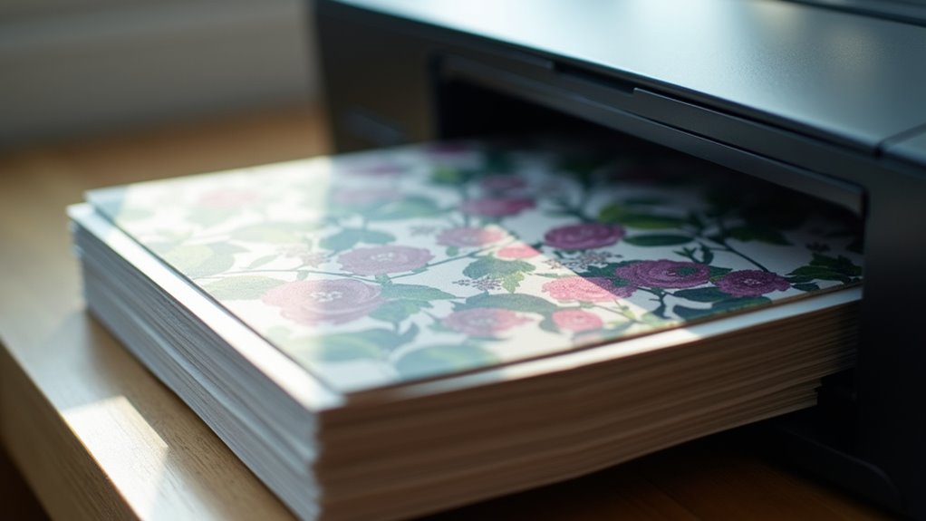 printer compatibility for cardstock