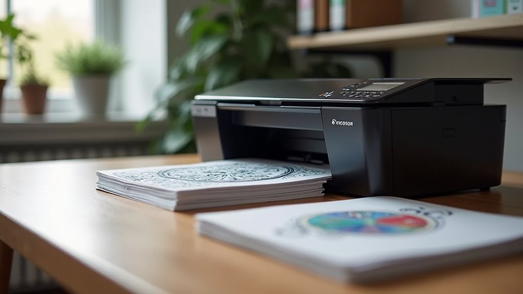 printer compatibility with vellum