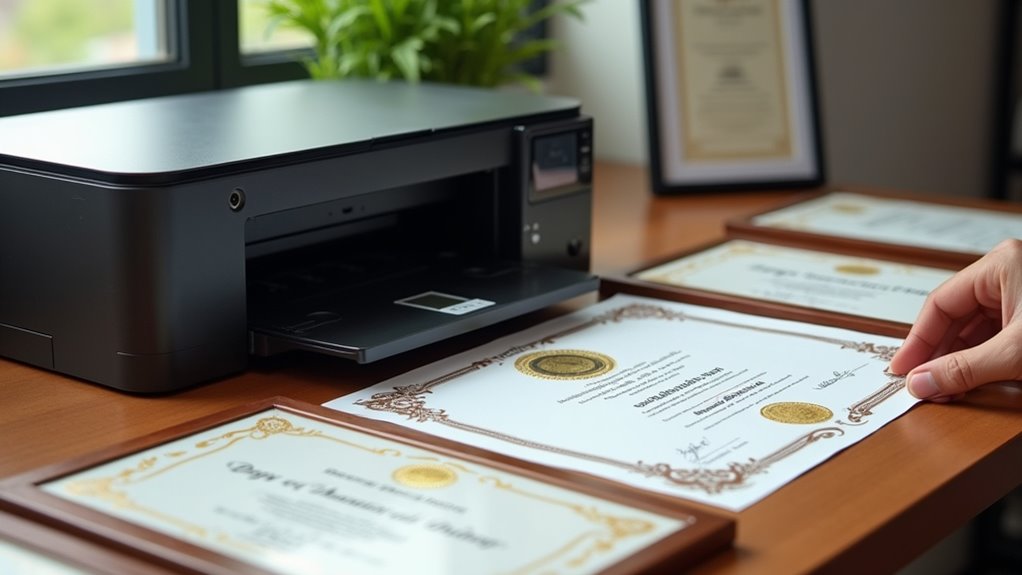 printer quality and connectivity