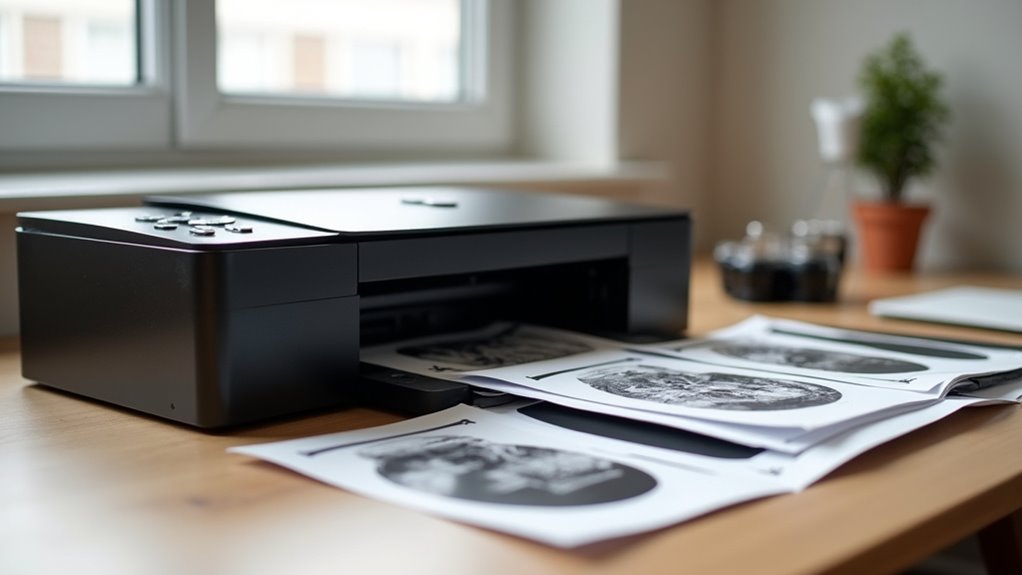 printer selection considerations checklist