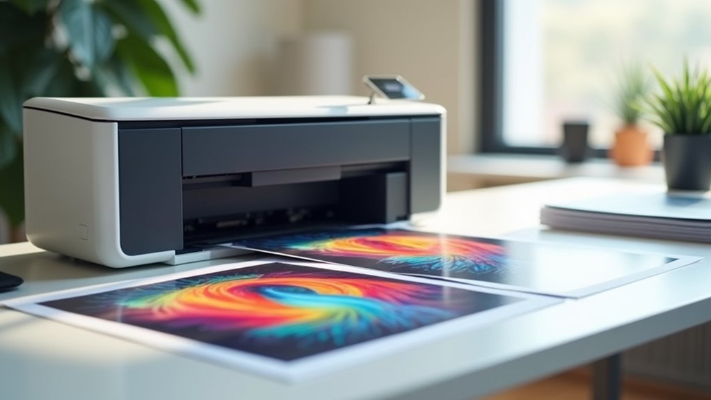 printer selection considerations detailed