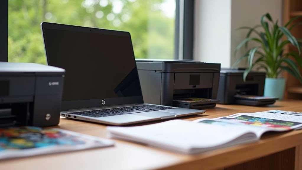 printer selection considerations outlined