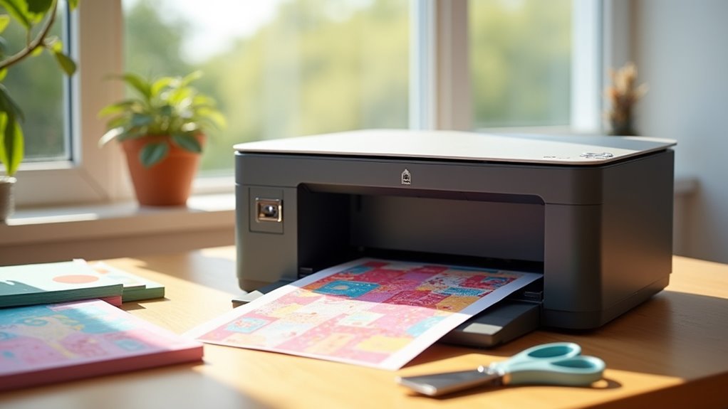 printer selection for cardstock