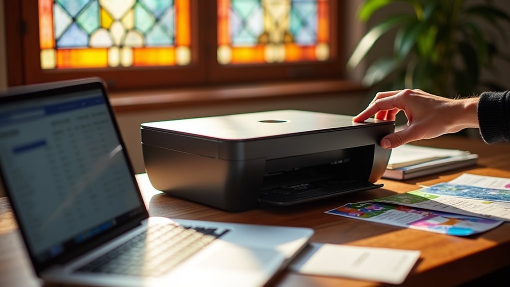printer selection for churches