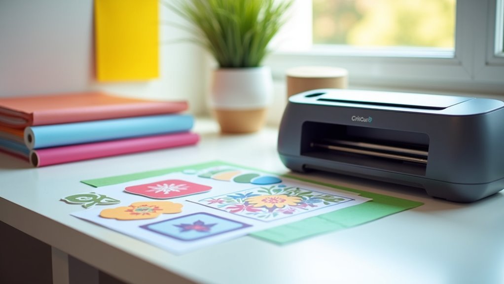 printer selection for cricut