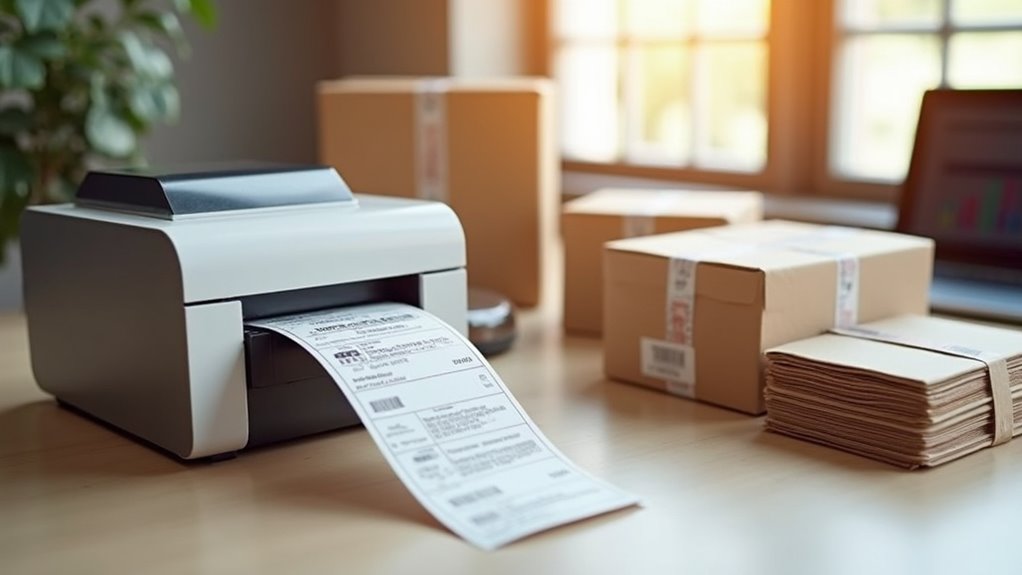 printer selection for efficiency