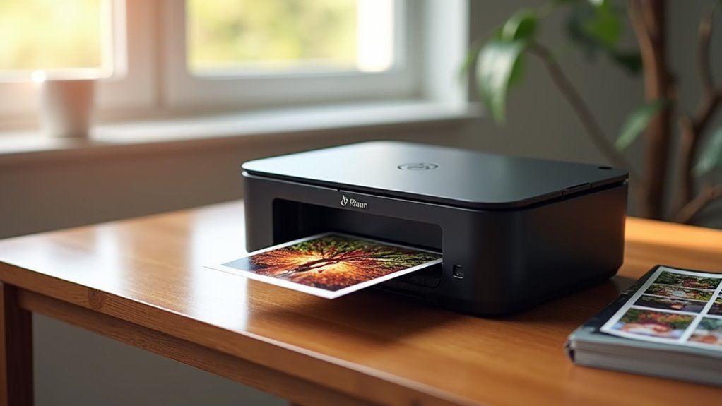 printer selection for photos