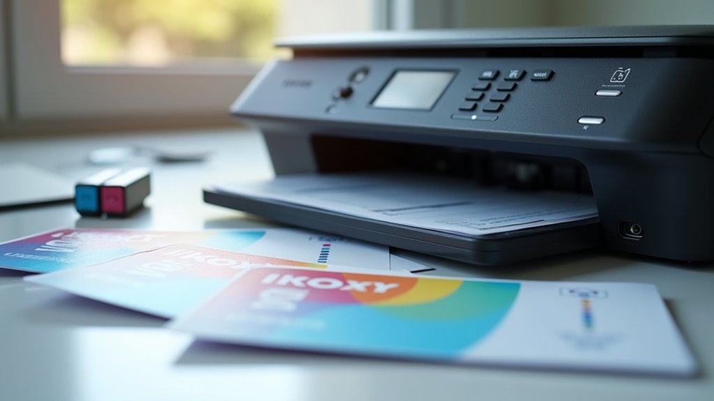 printer selection for proxies