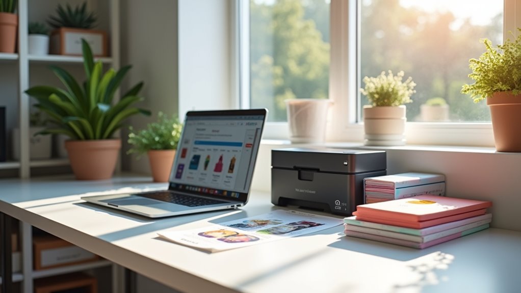 printer selection for quality