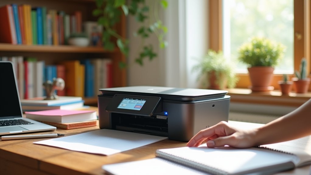 printer selection for teachers