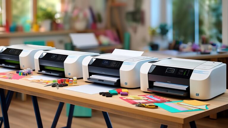 printers for crafting cardstock