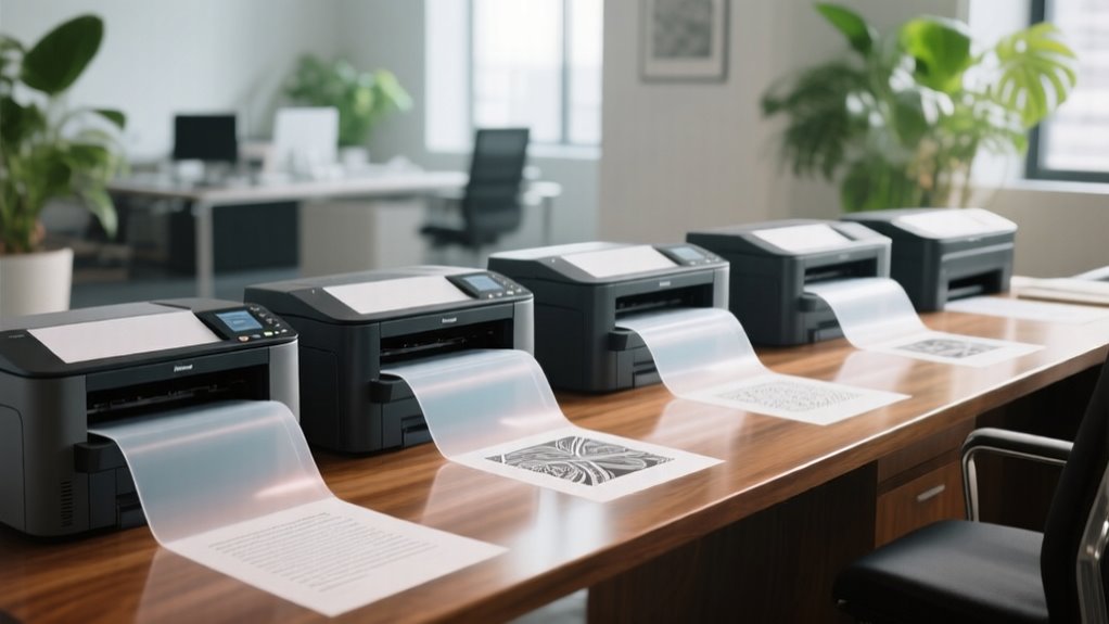 printers for vellum paper