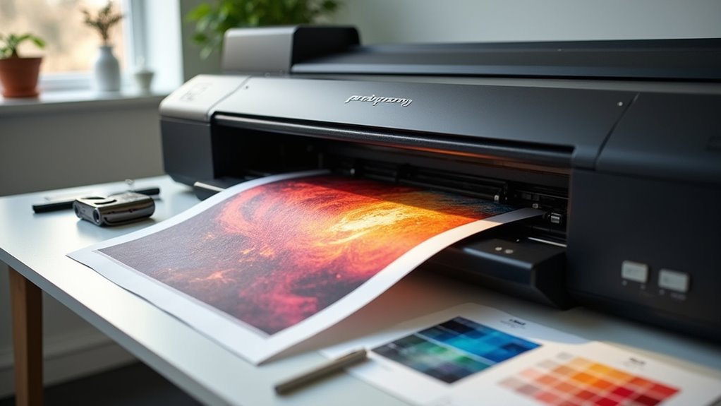 quality giclee print selection