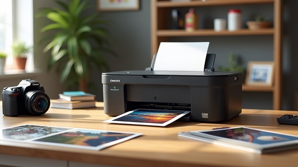 quality ink size speed