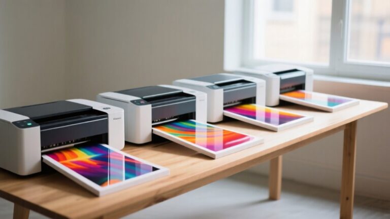 top canvas printing printers