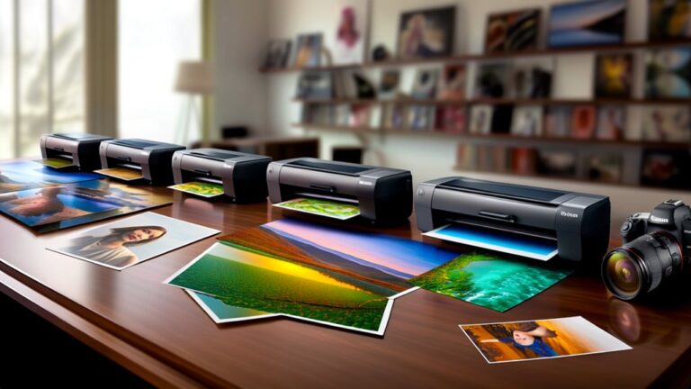 top digital photo printers