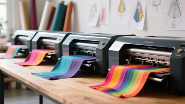 top fabric printing printers