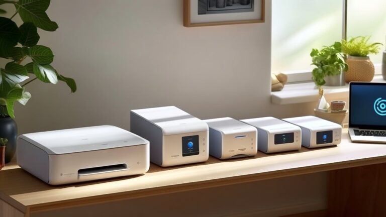 top home wireless printers