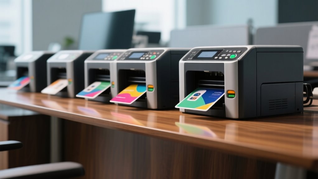 top id card printers