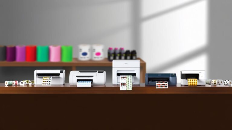 top label printers 2025