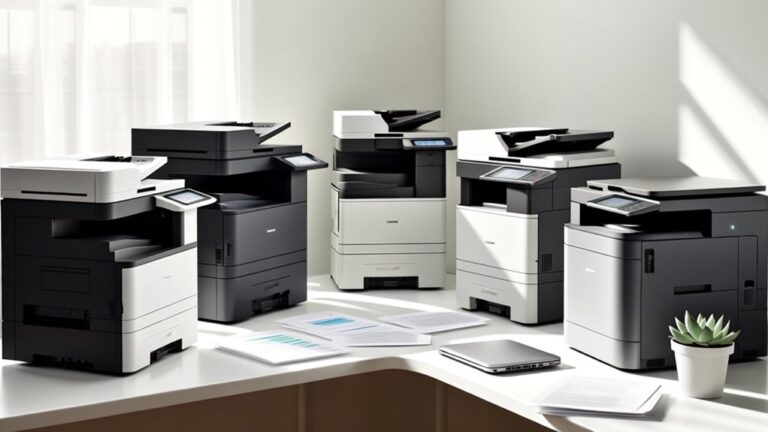 top laser printers 2025