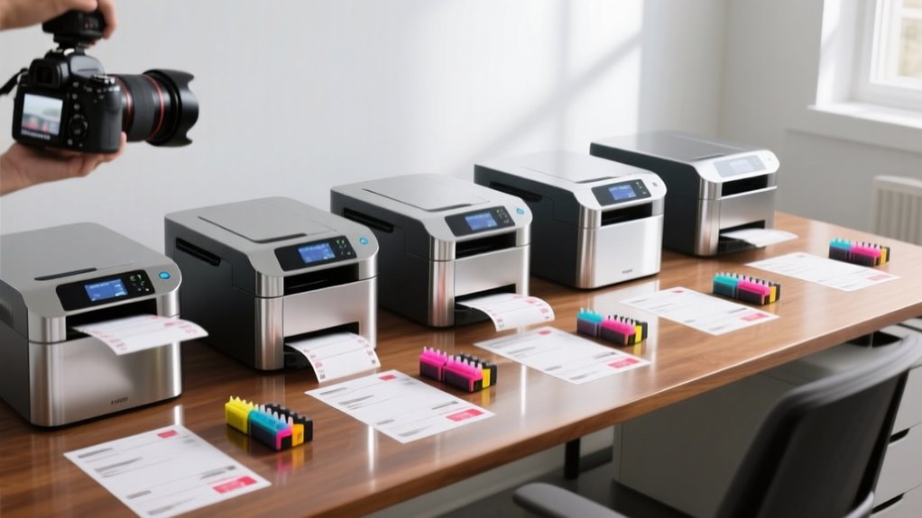 top mailing label printers