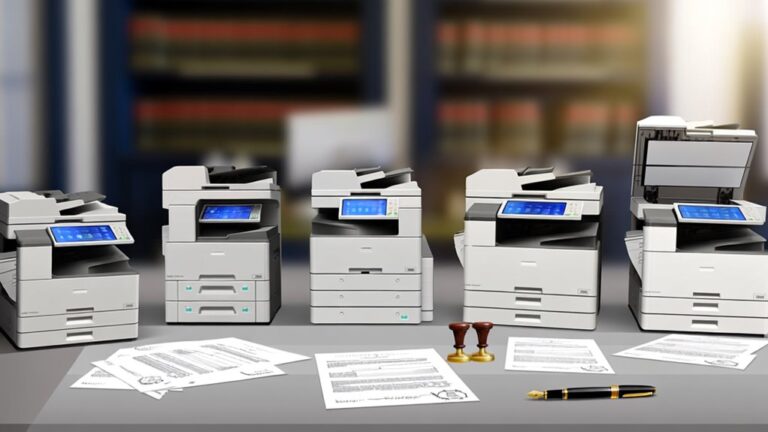 top notary printers 2025