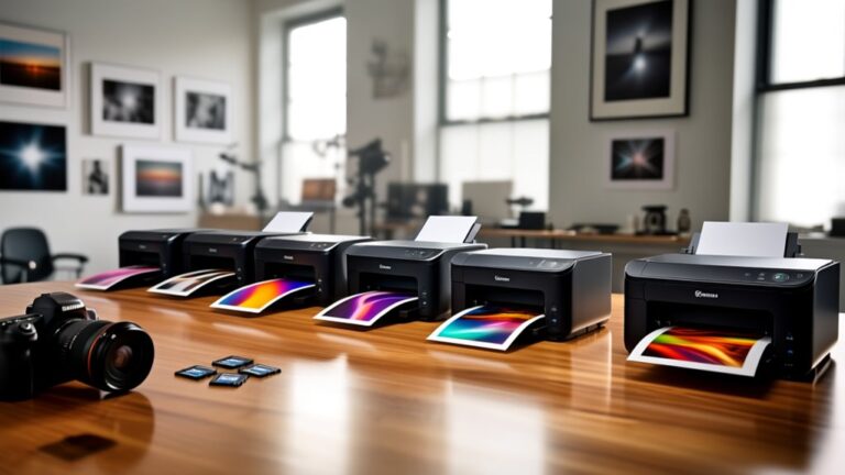 top photo printers 2025