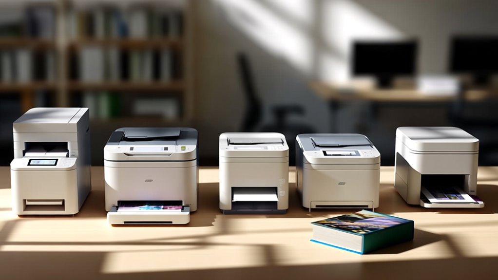 top printers for binding