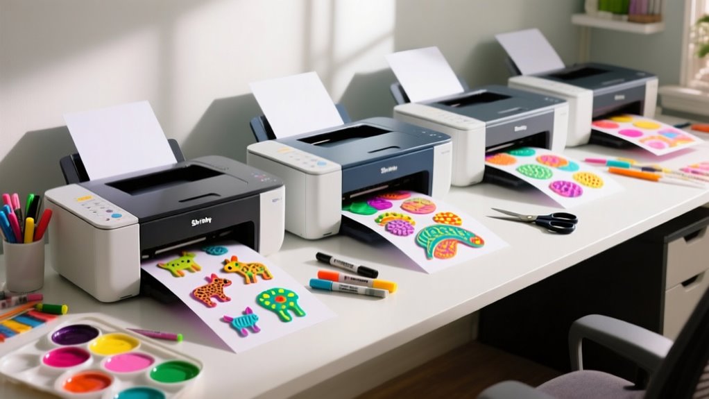 top printers for crafting