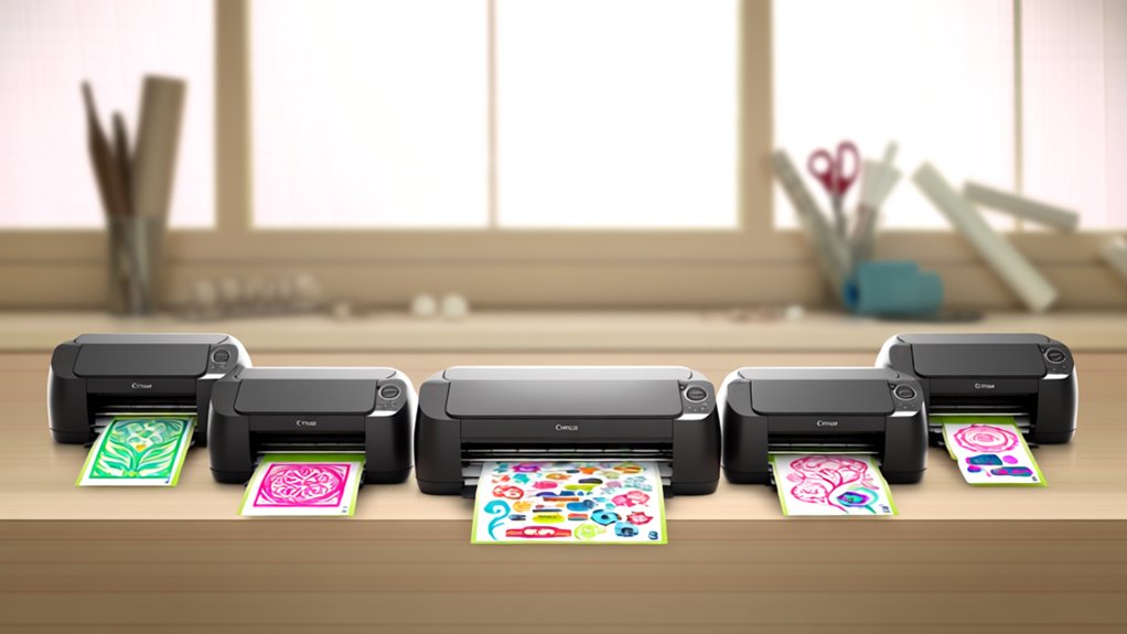 top printers for cricut