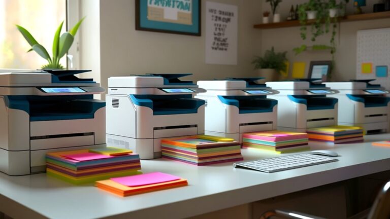 top printers for educators