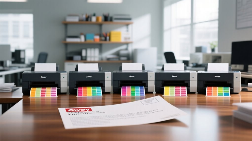 top printers for labels