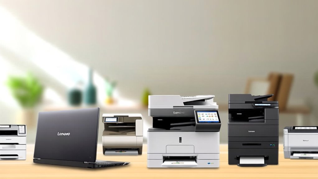 top printers for lenovo