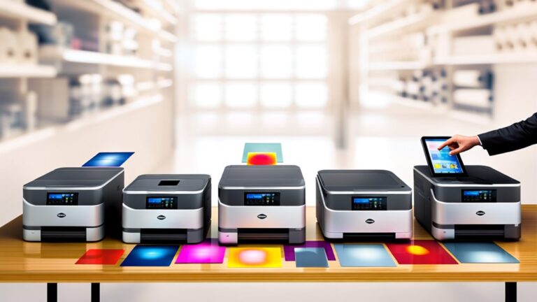 top printers for magnetic sheets