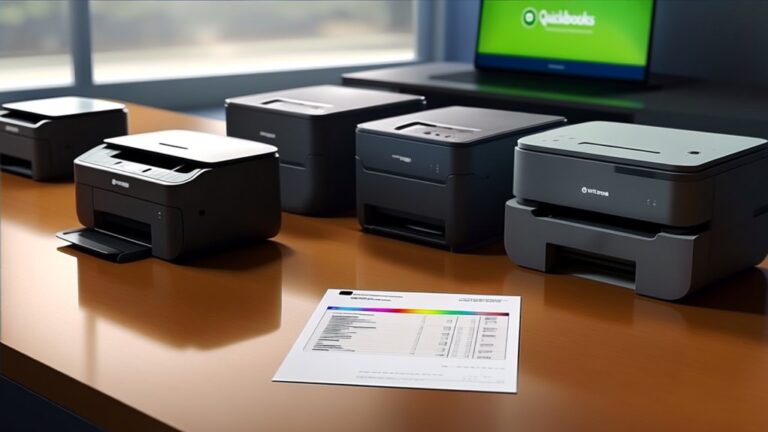 top printers for quickbooks