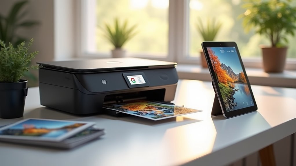 wireless printer compatibility considerations