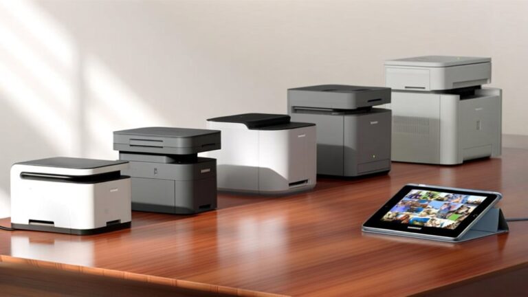 wireless printing for tablets