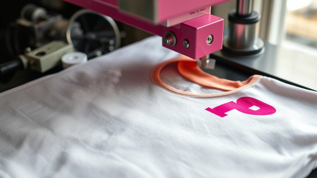 adjust heat for vinyl
