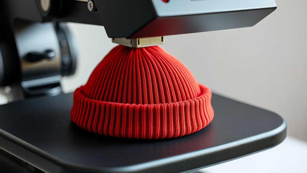 beanie heat press essentials