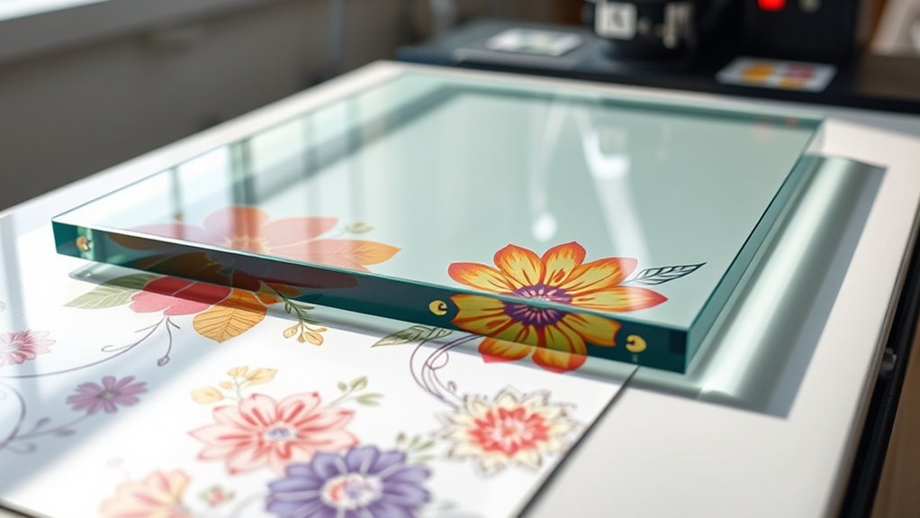 best materials for glass