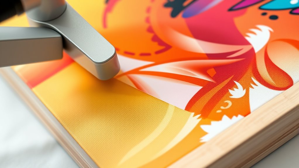 best vinyl for canvas