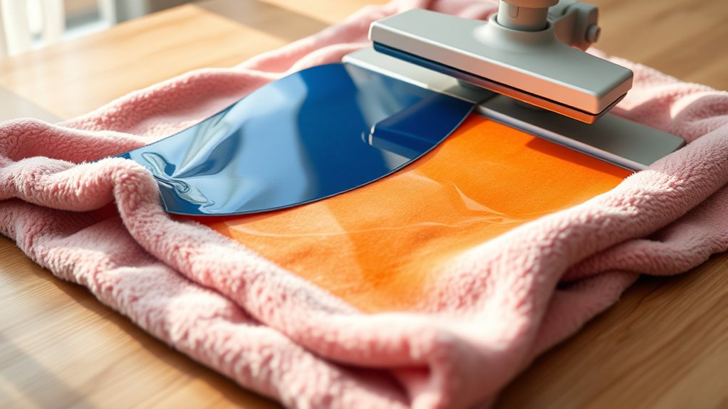 best vinyl for fleece