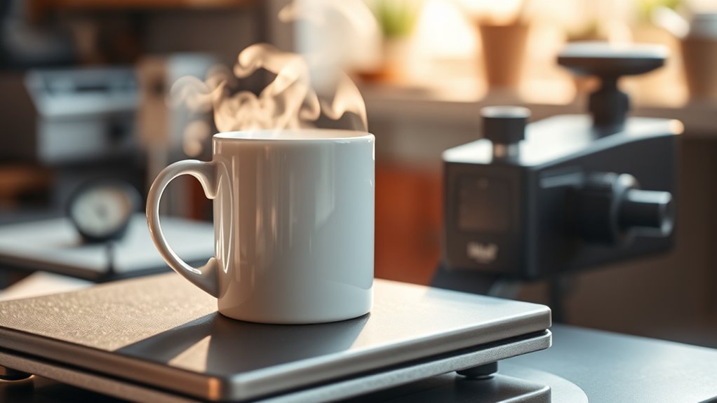 ceramic mugs withstand heat