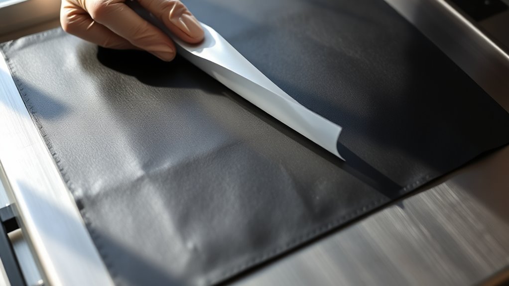 clean dry smooth position