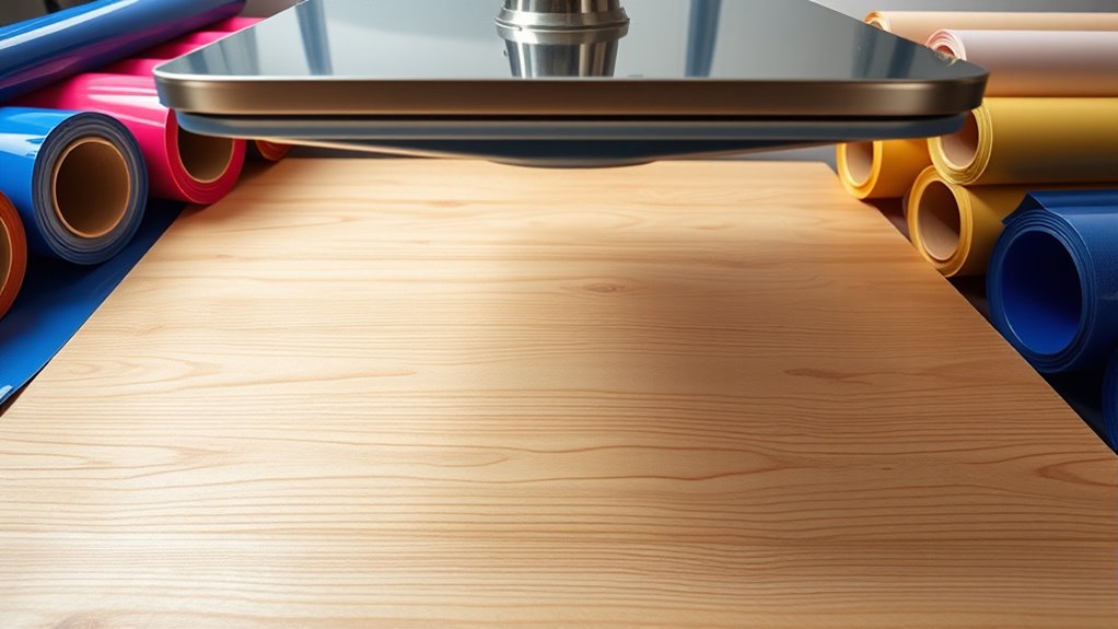 clean smooth dry surface
