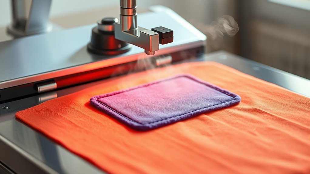 consistent heat secure adhesion
