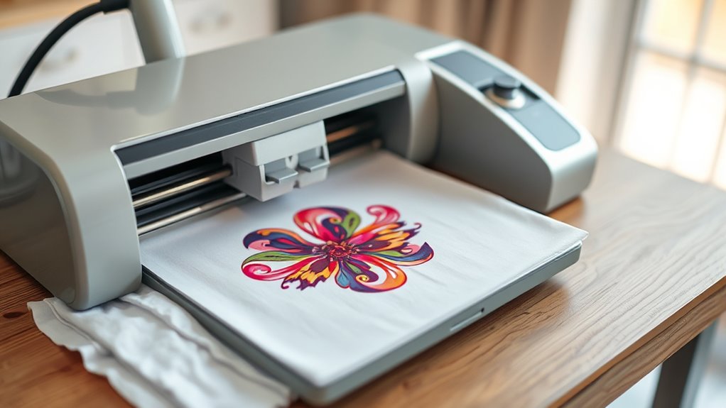 cricut heat press compatibility